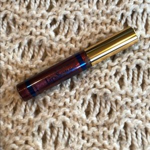 Lipsense Red Glitter Gloss